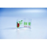 透明不干胶