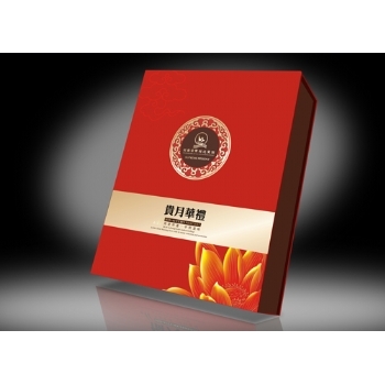 月饼包装印刷