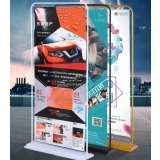 门型展架