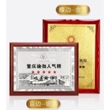 沙金沙银木托授权牌