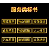 服务类标书